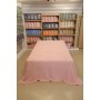 ETEHOMETEX HAVUZLU PİKE ÇİFT KİŞİLİK 220X240CM PEMBE 8696474231846